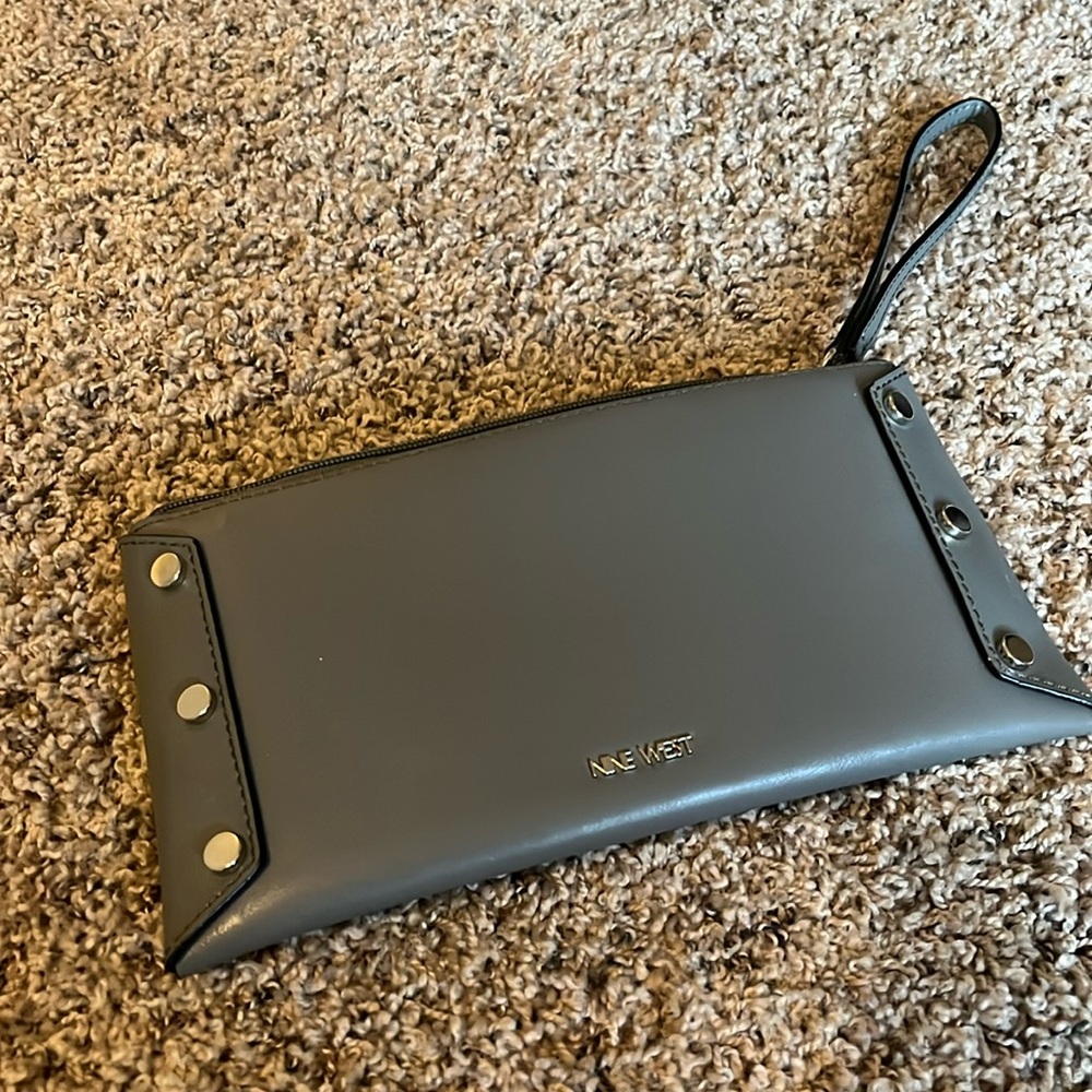 Nine West Wristlet New
